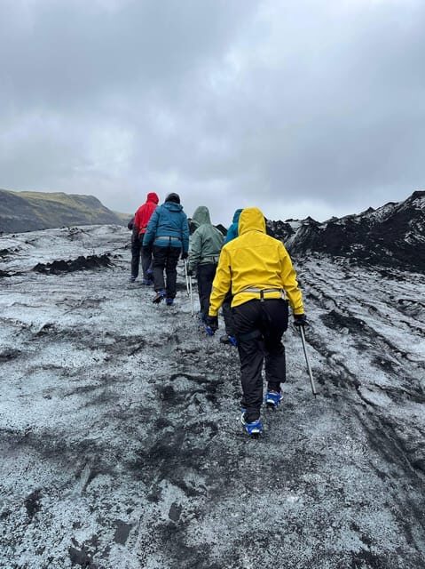 Sólheimajökull Glacier Hike Adventure - What’s Included and What’s Not