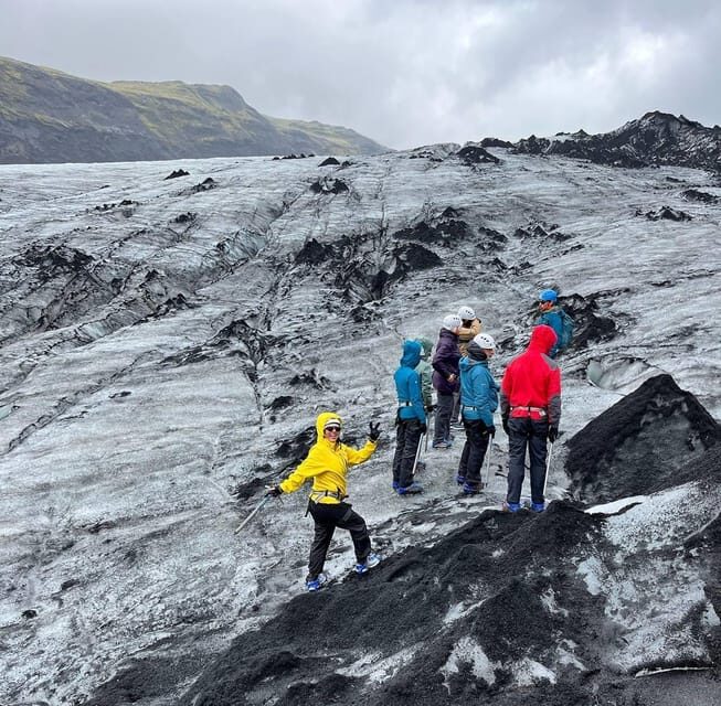 Sólheimajökull Glacier Hike Adventure - Why This Tour Stands Out