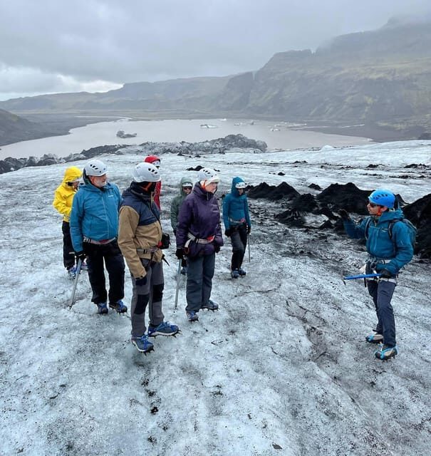 Sólheimajökull Glacier Hike Adventure - The Experience from Travelers’ Perspectives