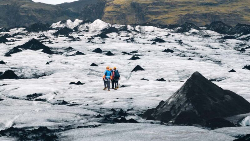 Sólheimajökull: Glacier Hike and Blue Ice Cave Tour - Practical Tips for the Tour