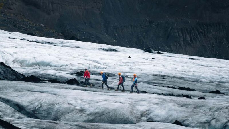 Sólheimajökull: Glacier Hike and Blue Ice Cave Tour - Who Should Consider This Tour?