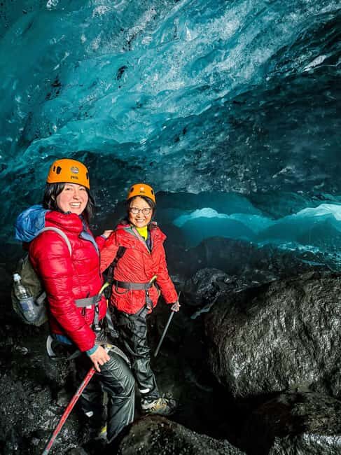 Sólheimajökull: Glacier Hike and Blue Ice Cave Tour - The Sum Up