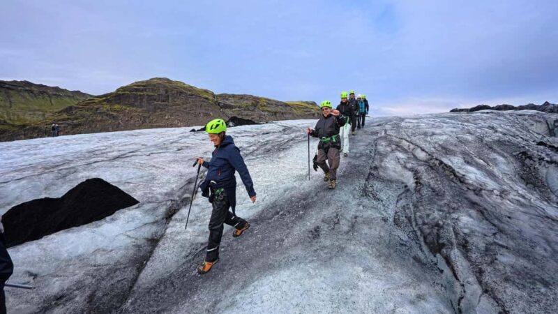 Sólheimajökull: Glacier Hike and Ice Cave Tour - Who Is This Tour Best For?