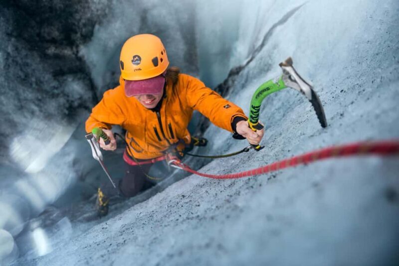 Sólheimajökull: Glacier Hike and Ice Climbing Tour - Key Points