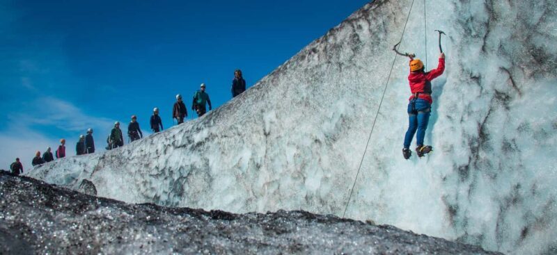 Sólheimajökull: Glacier Hike and Ice Climbing Tour - Practical Details