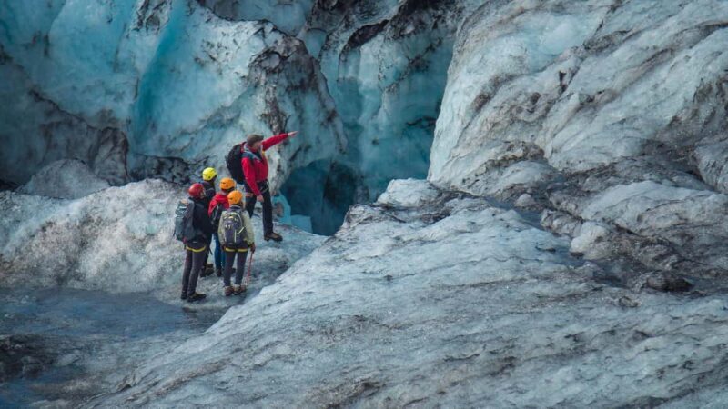 Sólheimajökull: Glacier Hike and Ice Climbing Tour - Who Should Consider This Tour?