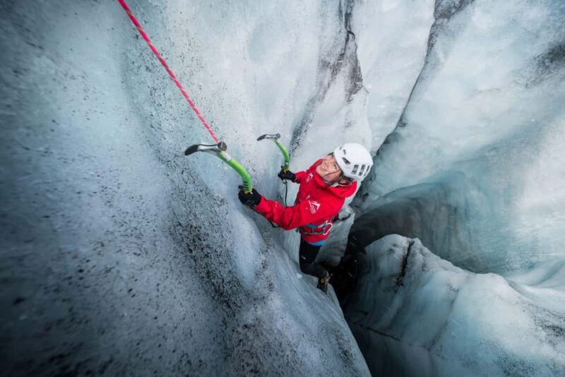 Sólheimajökull: Glacier Hike and Ice Climbing Tour - FAQs
