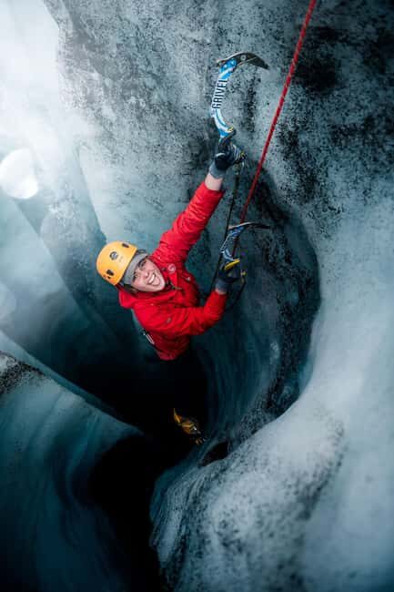 Sólheimajökull: Glacier Hike and Ice Climbing Tour - In Closing