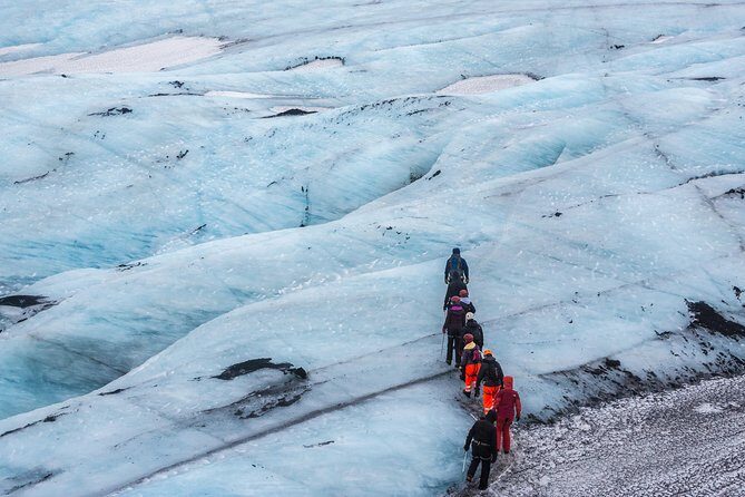 Sólheimajökull Glacier Hike - Small Group Adventure (Easy) - Practical Tips for Your Glacier Hike