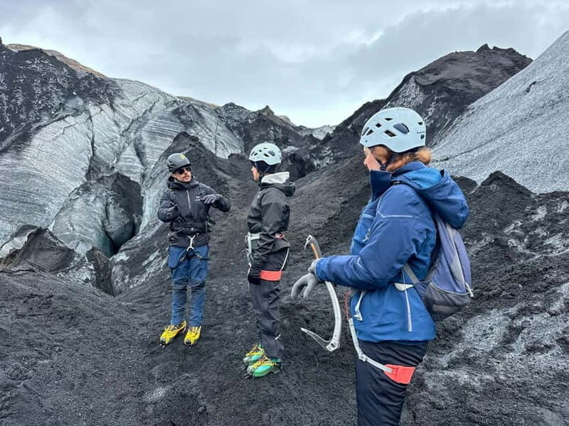 Sólheimajökull Glacier Hike - Authentic Traveler Insights