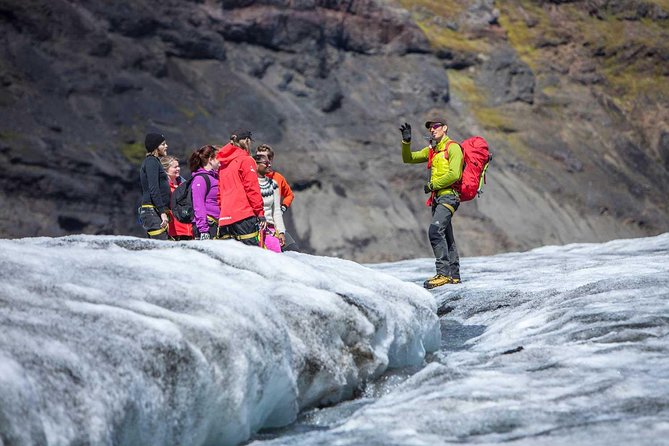 Sólheimajökull Glacier Hike – Adventure in a Small Group - Value and Realistic Expectations