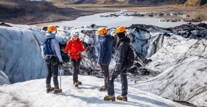 Sólheimajökull: Guided Glacier Hike - What to Expect from the Sólheimajökull Guided Glacier Hike