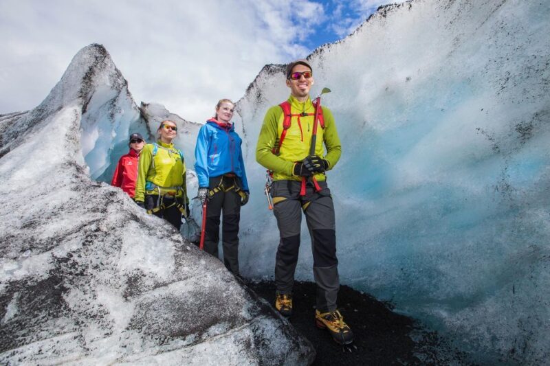 Sólheimajökull: Guided Glacier Hike - A Detailed Look at the Itinerary