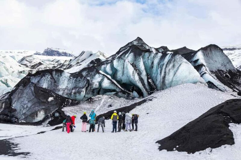 Sólheimajökull: Guided Glacier Hike Adventure (Easy) - Who Is This Tour Best Suited For?