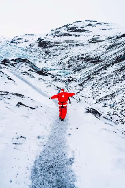 Sólheimajökull: Guided Glacier Hike Adventure (Easy) - Why Choose Sólheimajökull: Guided Glacier Hike?