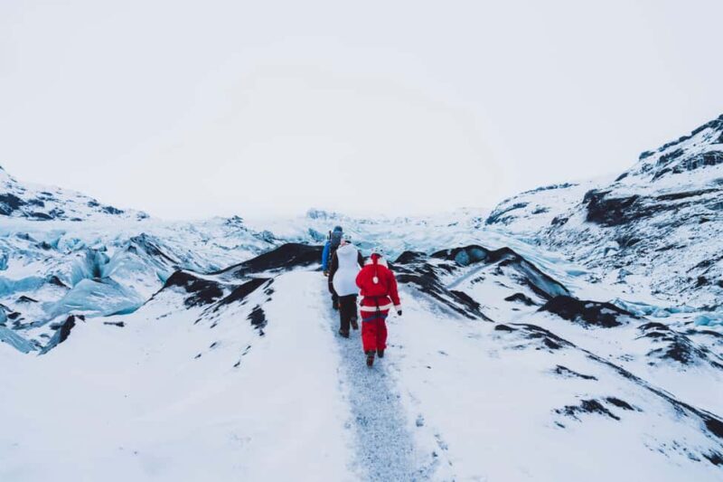 Sólheimajökull: Guided Glacier Hike Adventure (Easy) - FAQ