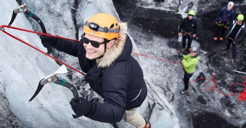 Sólheimajökull Ice Climb and Glacier Hike - What You Can Expect from the Tour