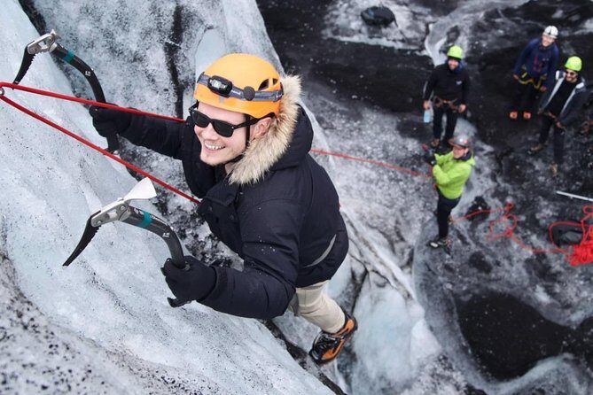 Sólheimajökull Ice Climbing and Glacier Walk - What to Expect on the Tour