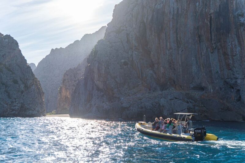 Soller: Sa Calobra & Cala Tuent Speedboat Tour - Authentic Traveler Insights