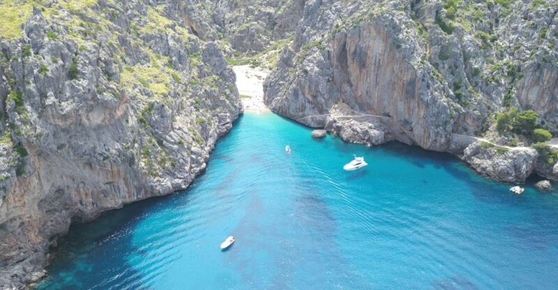Soller: Sa Calobra & Cala Tuent Speedboat Tour - FAQ
