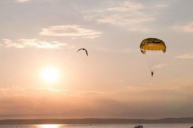 Solo Parasailing Experience in Puerto Vallarta - The Sum Up