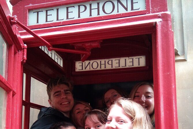 Solo Travellers- university or Harry Potter private group tour - A Detailed Look at the Oxford Tour Experience