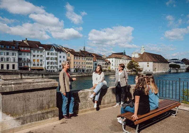 Solothurn : Old Town Guided Walking Tour - The Walkthrough: What Youll See and Experience