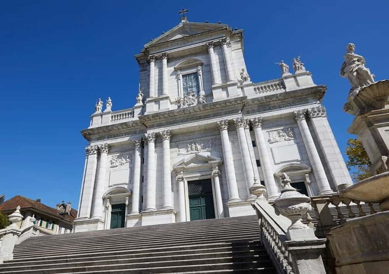 Solothurn : Old Town Guided Walking Tour - Who Should Consider This Tour?