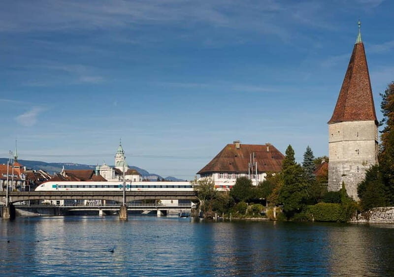 Solothurn : Old Town Guided Walking Tour - Final Thoughts