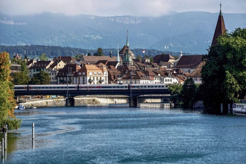 Solothurn - Old Town Historic Walking Tour - A Deep Dive into What the Tour Offers
