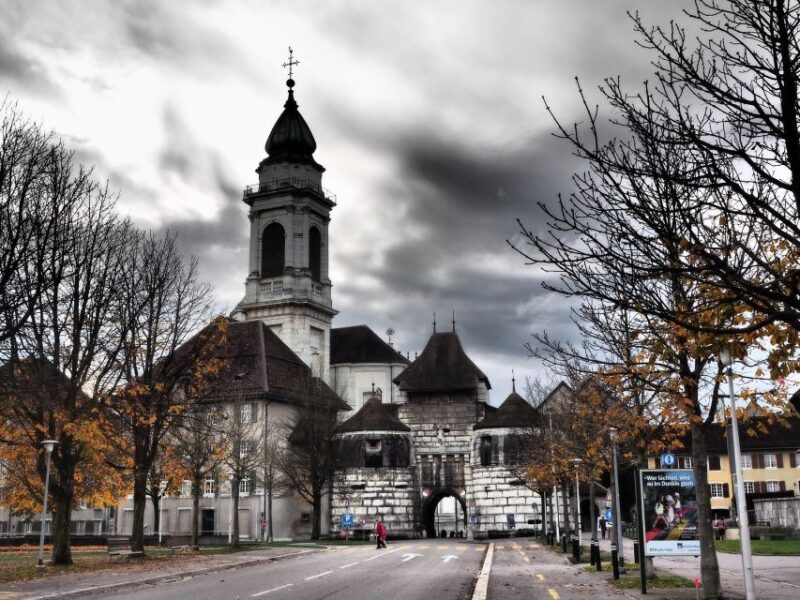 Solothurn - Old Town Historic Walking Tour - Who Should Consider This Tour?