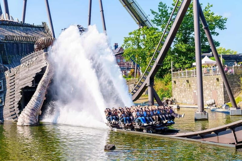 Soltau: Heide Park Resort Day Ticket - Final Thoughts