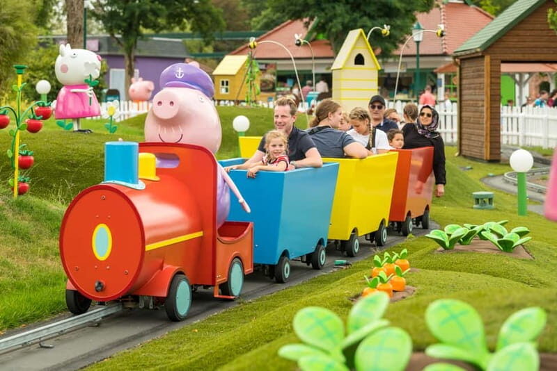 Soltau: Heide Park Resort Day Ticket - FAQ