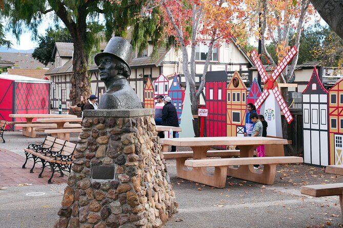 Solvang and Santa Barbara 1 Day Private Tour from Los Angeles - FAQ