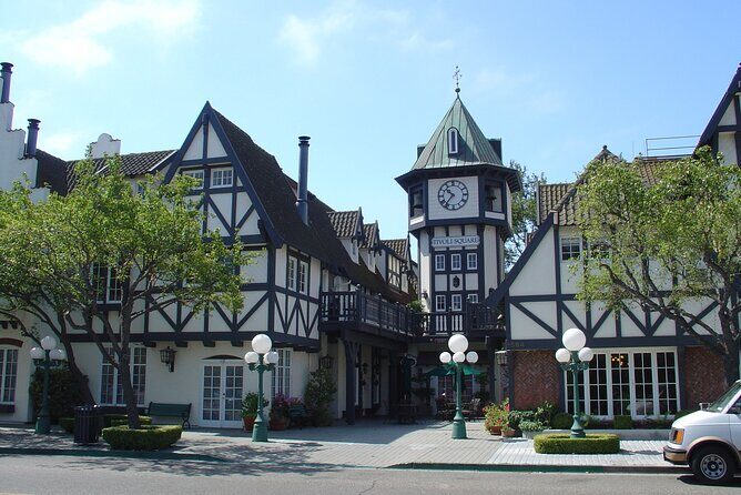 Solvang City Self Guided Audio Tour - FAQs