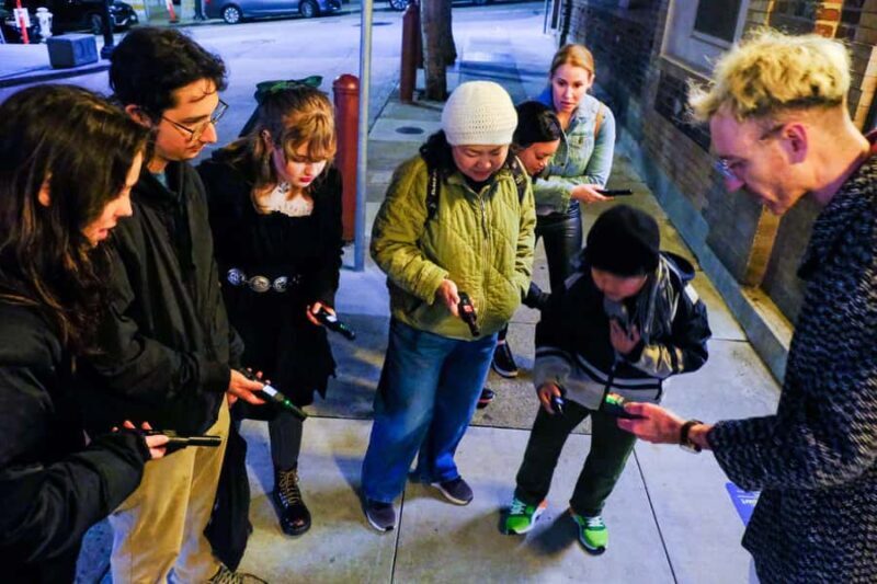 Solvang: Ghost Hunting Tour with a Paranormal Investigator - What to Expect from the Tour