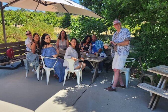 Solvang Santa Ynez Valley Small Group All-Inclusive Wine Tour - Comfort and Convenience