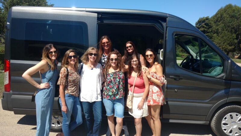 Solvang: Santa Ynez Valley Wine Tours w/ Lunch & Tastings - Pricing and Value