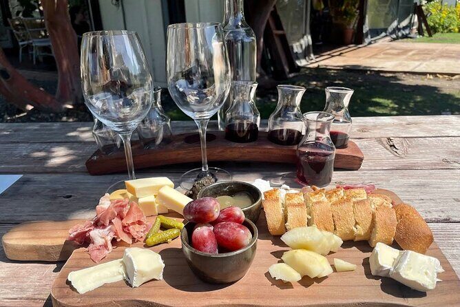 Solvang Ventura Wine Tour by Car - Key Points