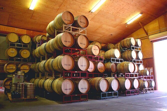 Solvang Ventura Wine Tour by Car - The Itinerary in Detail: What to Expect from Each Stop