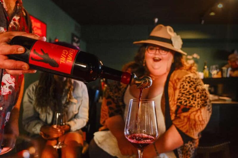 Solvang: Wine and True Crime Tour with Drinks Included - Who Is This Tour Best For?