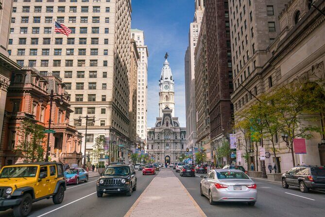 Solve the Case: Self-Guided Mystery Puzzle Walk in Philadelphia - A Deep Dive into the Experience