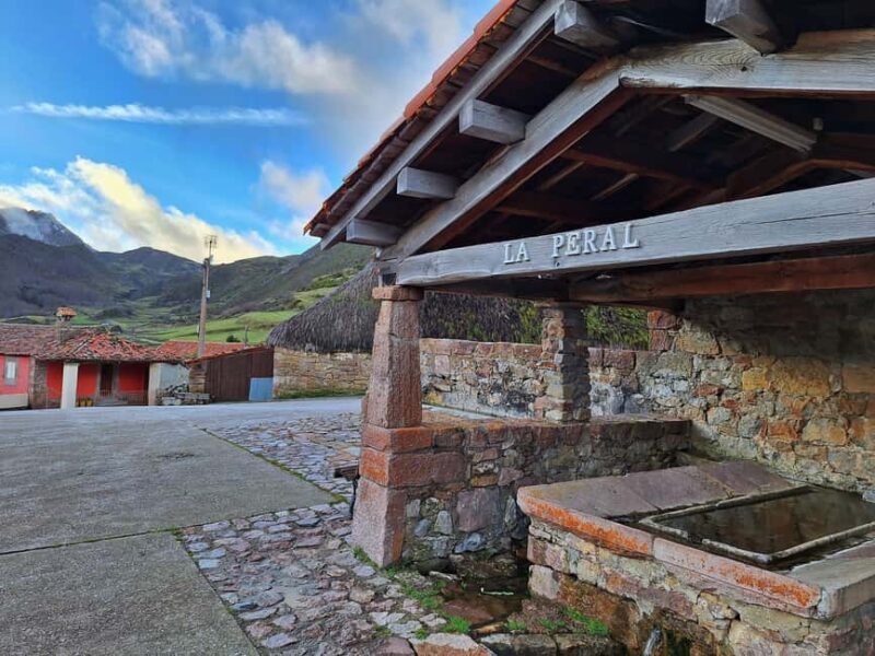 Somiedo Natural Park & its Rural Villages Tour from Oviedo - Key Points
