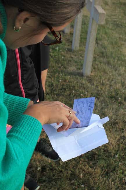 Somme: A day on the battlefields - The Value of Guided Tours on the Somme