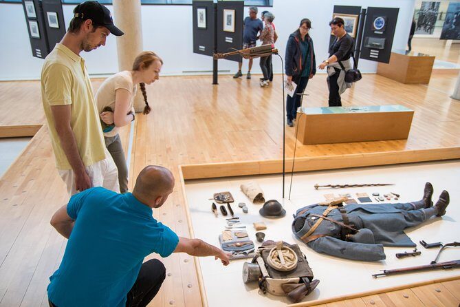 Somme Battlefields from Paris with Australian memorial & Amiens Cathedral - Key Points