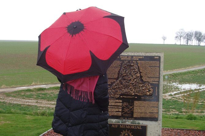 Somme Battlefields Small-Group Day Trip with John Monash Centre from Paris - A Deep Dive into the Experience