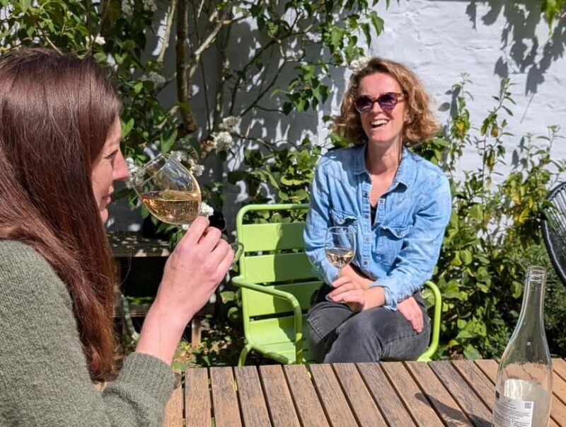 Somme Bay: Wine Tasting at Home with Hélène, Sommelier - What to Expect from the Experience