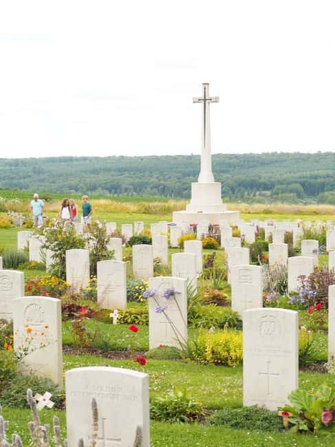 Somme: Visit the battlefields - The Experience and Its Value