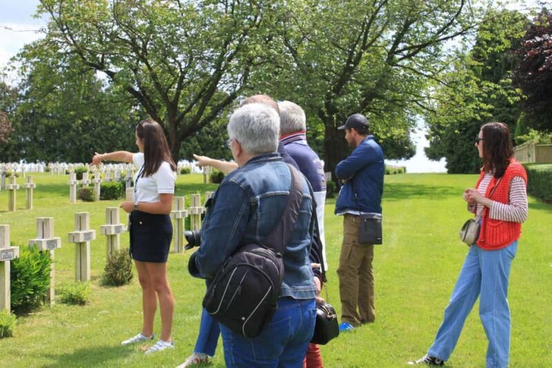 Somme: Visit the battlefields - Frequently Asked Questions