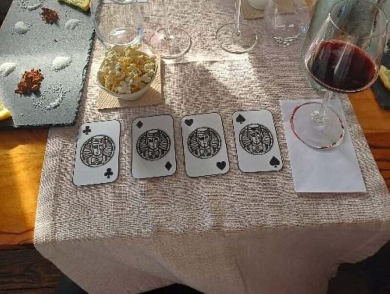 Sommelier in your home - White grapes from Portugal - Key Points